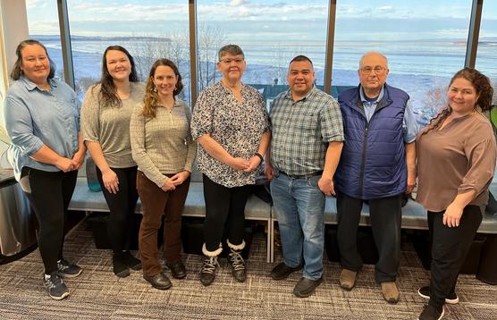 LPSD Board of Education members